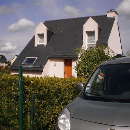 Les Mesanges Bleues Apartment Saint-Jouan-de-l'Isle Екстериор снимка