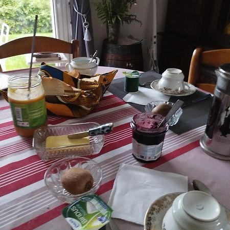 Les Mesanges Bleues Apartment Saint-Jouan-de-l'Isle Екстериор снимка