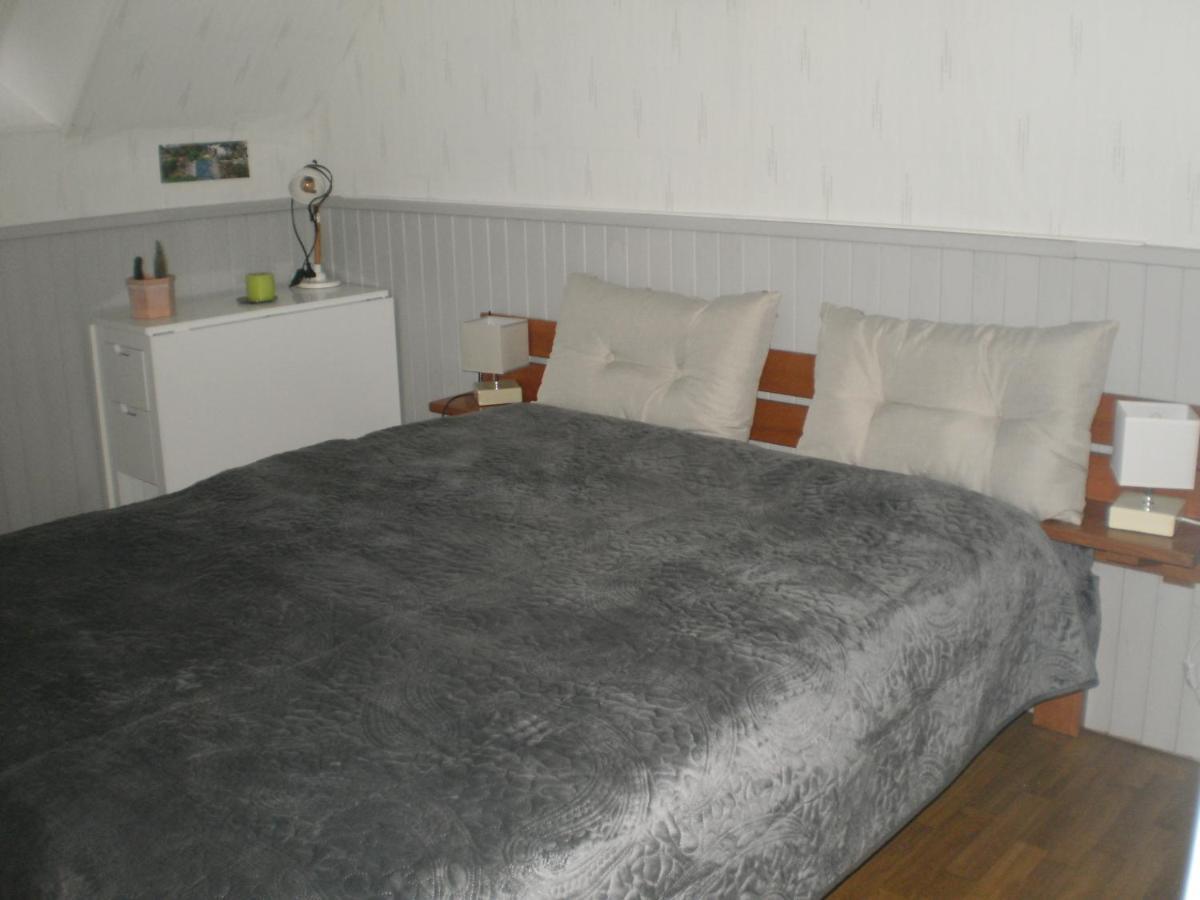 Les Mesanges Bleues Apartment Saint-Jouan-de-l'Isle Екстериор снимка