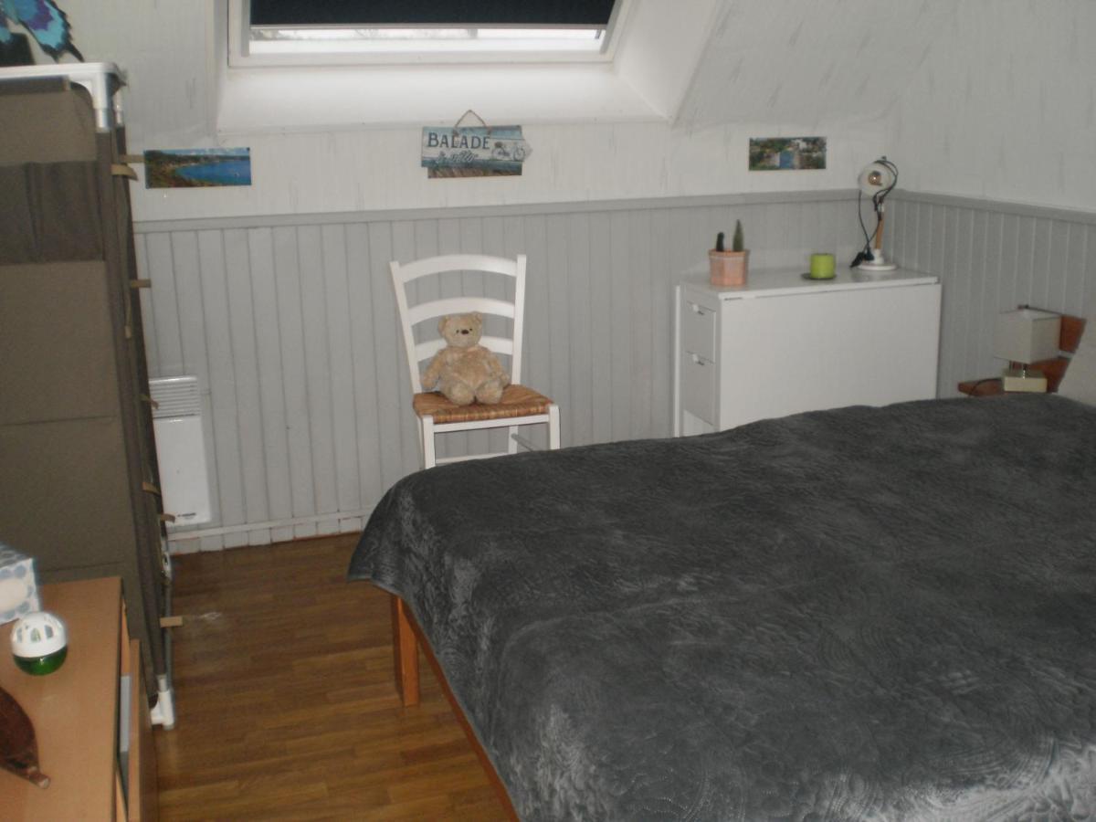 Les Mesanges Bleues Apartment Saint-Jouan-de-l'Isle Екстериор снимка