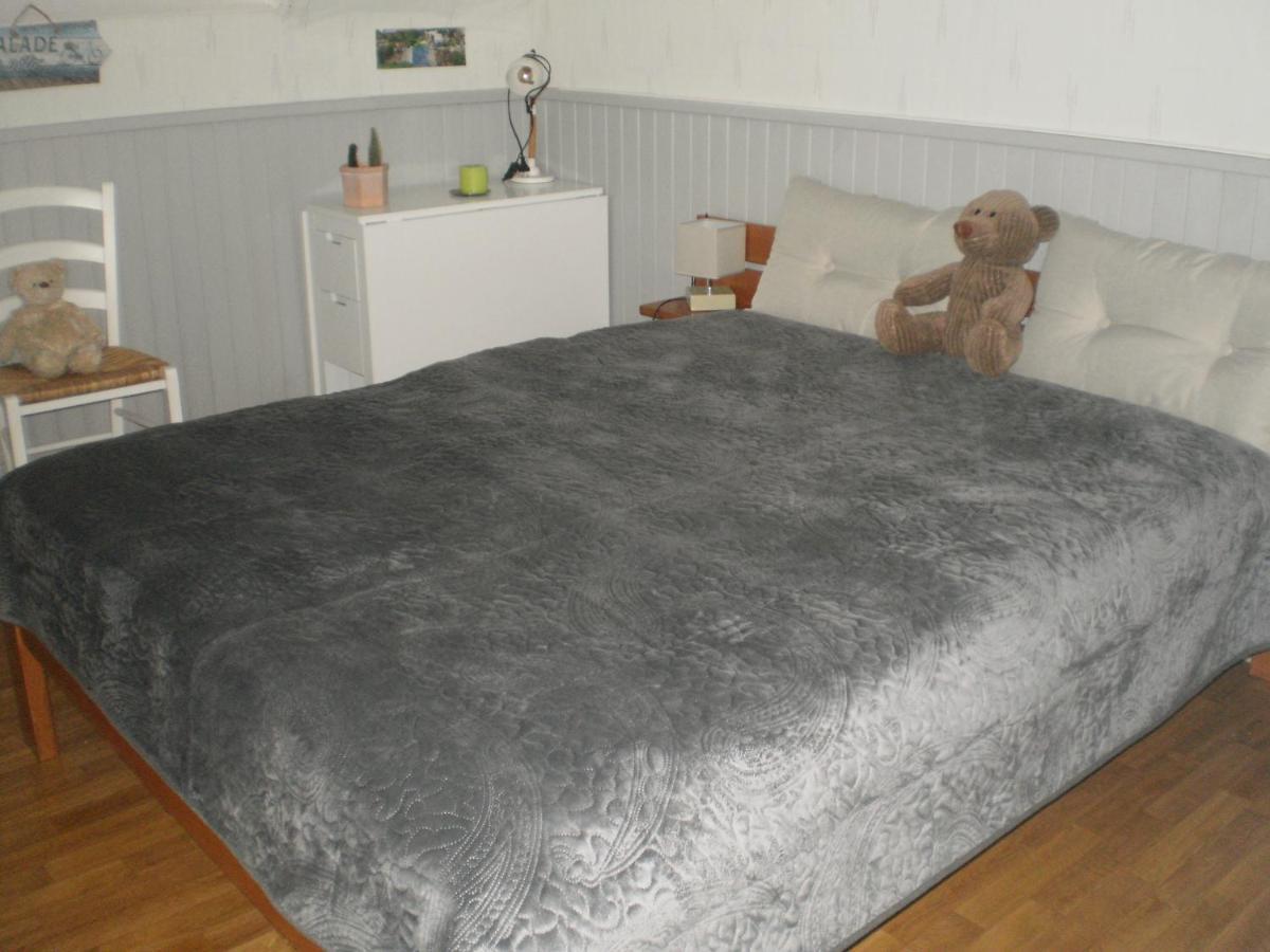 Les Mesanges Bleues Apartment Saint-Jouan-de-l'Isle Екстериор снимка