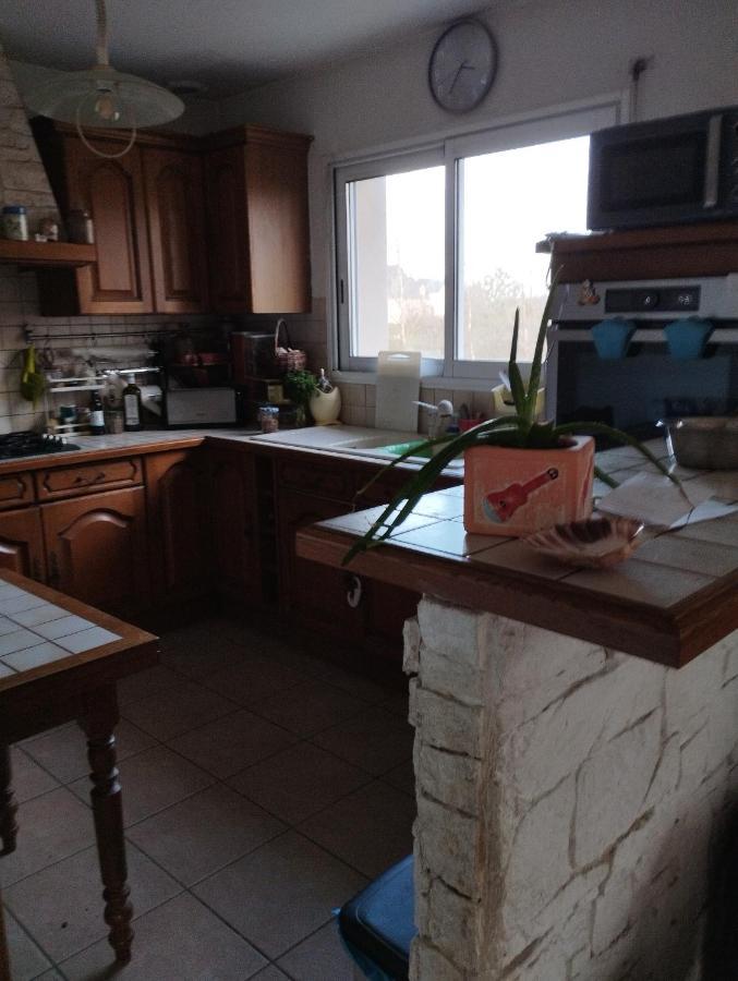 Les Mesanges Bleues Apartment Saint-Jouan-de-l'Isle Екстериор снимка